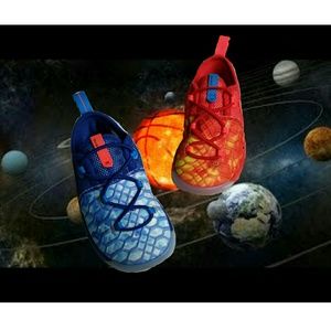 Kevin Durant Fire and Ice Size 9 Toddler